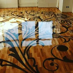 3D Epoxy Flooring And 3D Wallpapers