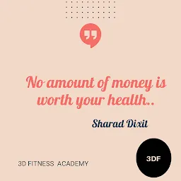 3d fitness Academy