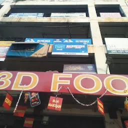 3D Foodz