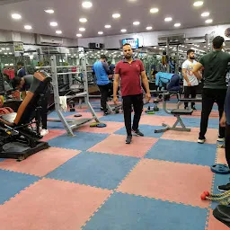 3D The Fitness Club