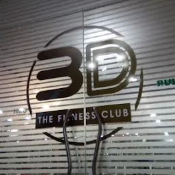 3D The Fitness Club