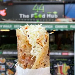 44 The Food Hub - Vegetarian Fast Food
