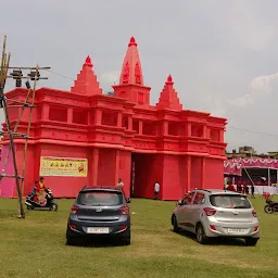 4F Durga Puja Ground
