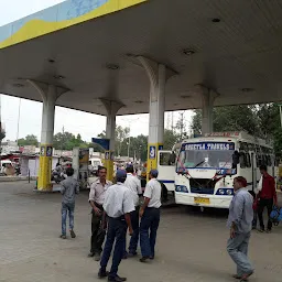 5 BN Petrol Pump