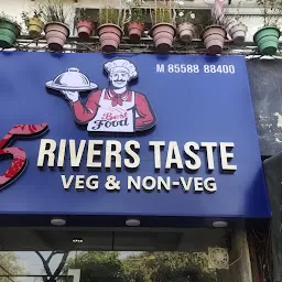 5 Rivers taste.VEG &N.VEG