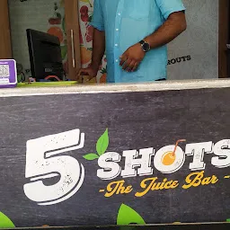 5 shots Bistro cafe