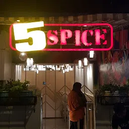 5 spice