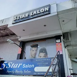 5 Star Hair Salon