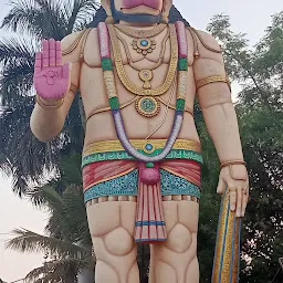 51 Feet Lord Hanumanji Statue, Kaila Devi Mandir