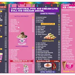51 Rainbow Ice Cream Pathanwadi