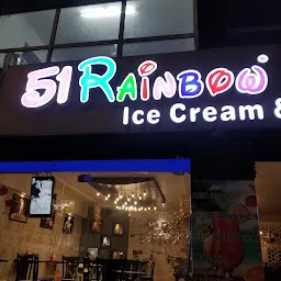 51 RainBow IceCream