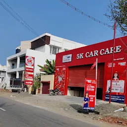 5k CarCare - Car wash in Pudukkottai| Car Polish |Car Interior and Exterior Cleaning | Car Service | Car Detailing