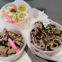 7/12 Fried Ice Cream - Star Mall