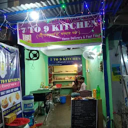 7 to 9 Kitchen