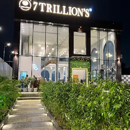 7 Trillions Cafe & Restaurant pure veg