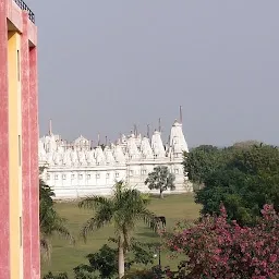 72 Jinalaya Laxmivallabh Parshvnath Swetamber Jain Mandir Bhinmal