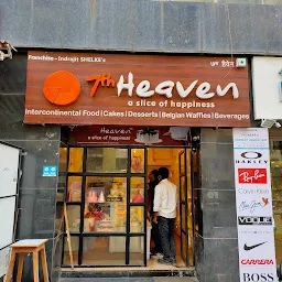 7th Heaven Baner