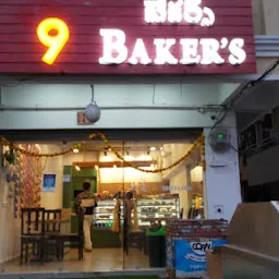 9 Bakers