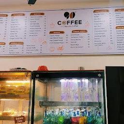 90 Degree Coffee Kumaran Nagar
