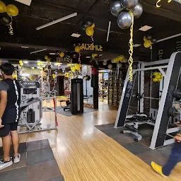 90 degree fitness centre
