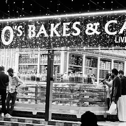 90’s Bakes & Cafe