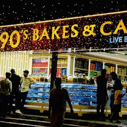 90’s Bakes & Cafe