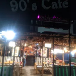 90s cafe Bharuch