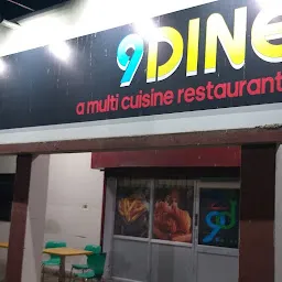 9Dine Multicuisine Restaurant