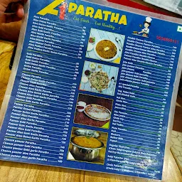A-1 Paratha Centre