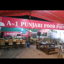 A-1 Punjabi Food Point
