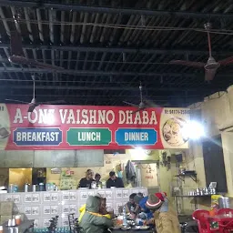 A-1 VAISHNO DHABA