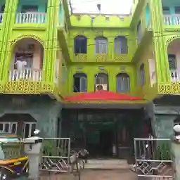 ଦାଦା ବାଉଦିର୍ ହୋଟେଲ୍ Dada Boudir Hotel