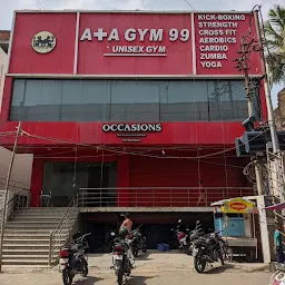 A+A gym 99