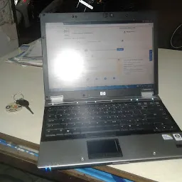 A COMPUTER SHOP