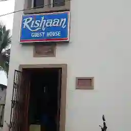 ରିସନ୍ନ ଗେଷ୍ଟ ହାଉସ Rishaan Guest House