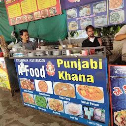 A food punjabi khana