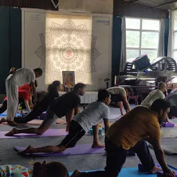 A Himalayan Yogi Institute Rishikesh