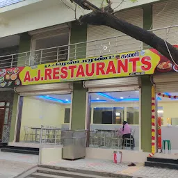 A J Restaurants