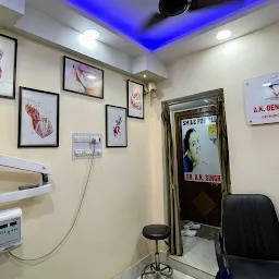 A.K. Dental Clinic & Orthodontic Centre