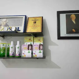 A.K.HOMOEOPATHIC CLINIC | Homeopathic Doctor |- Dr.Ammar.M.khan
