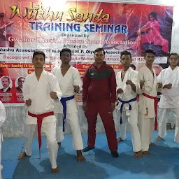 A.K. Martial Arts Academy - Best Martial Art Gwalior