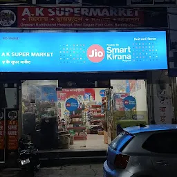 A K Supermarket