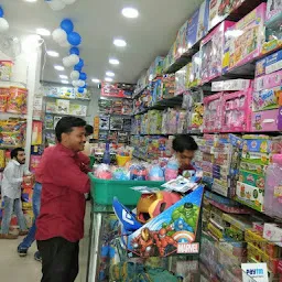 A K Toys Shop | School Items | Toys | Sports | Cycles -- No other Branch in Kota