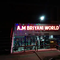 A. M briyani world