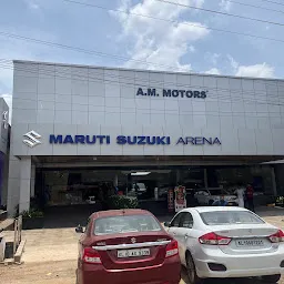 Maruti Suzuki ARENA (AM Motors, Malappuram, Downhill)