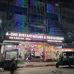 A One Biryani House