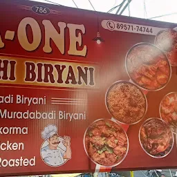 A-one Delhi Biryani halal