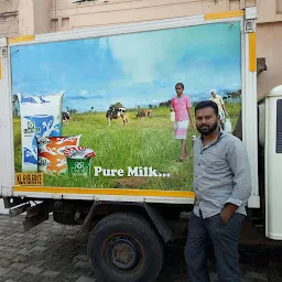 A ONE MILK TVM HUB