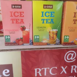 a-one tea | Rtc x road