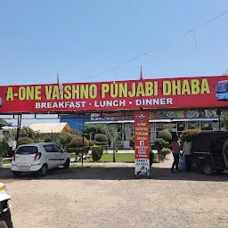 A-One Vaishno Punjabi Dhaba